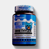 DIMETHYLEX STIM FREE sem Cafeína 60 Cápsulas Under Labz