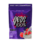 Whey GODS 100% Concentrado 900g Canibal Inc