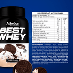 Best Whey Protein 900g Atlhetica Nutrition