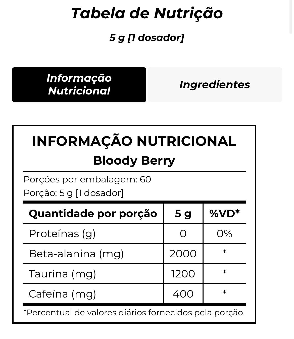 Évora XT Pré-treino Com Dobro De Cafeína 300g Darkness