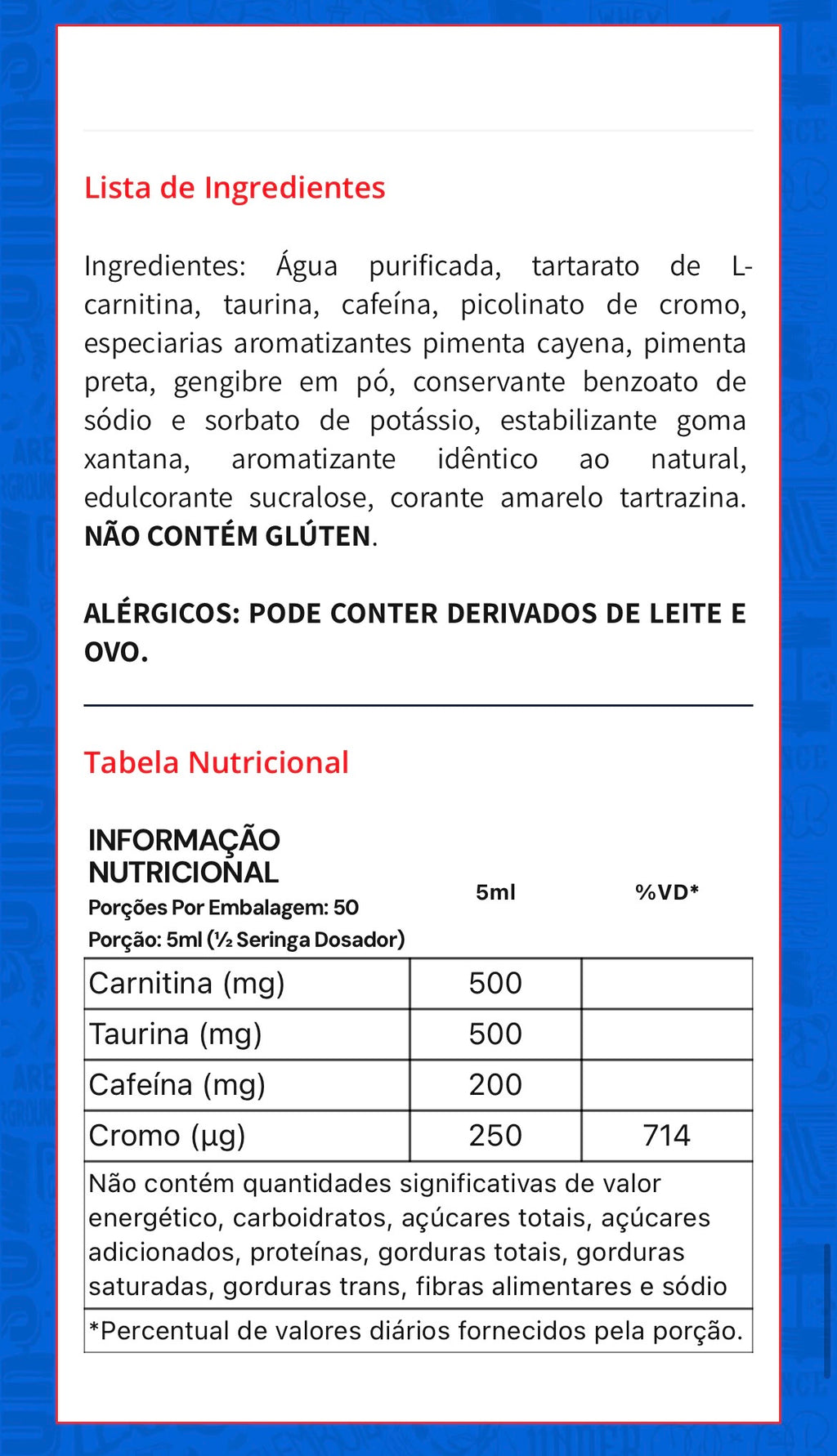 CLEMBUTER UNDER FASTDOSE 250ML Under Labz