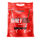 Whey Protein Concentrado Refil 900g