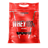 Whey Protein Concentrado Refil 900g