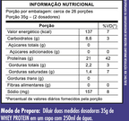 Whey GODS 100% Concentrado 900g Canibal Inc