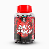Black Dragon 90 Cápsulas Demons Lab