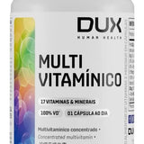 MULTIVITAMÍNICO 90 Cápsulas DUX