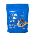 100% Pure Whey Refil 900g Probiótica