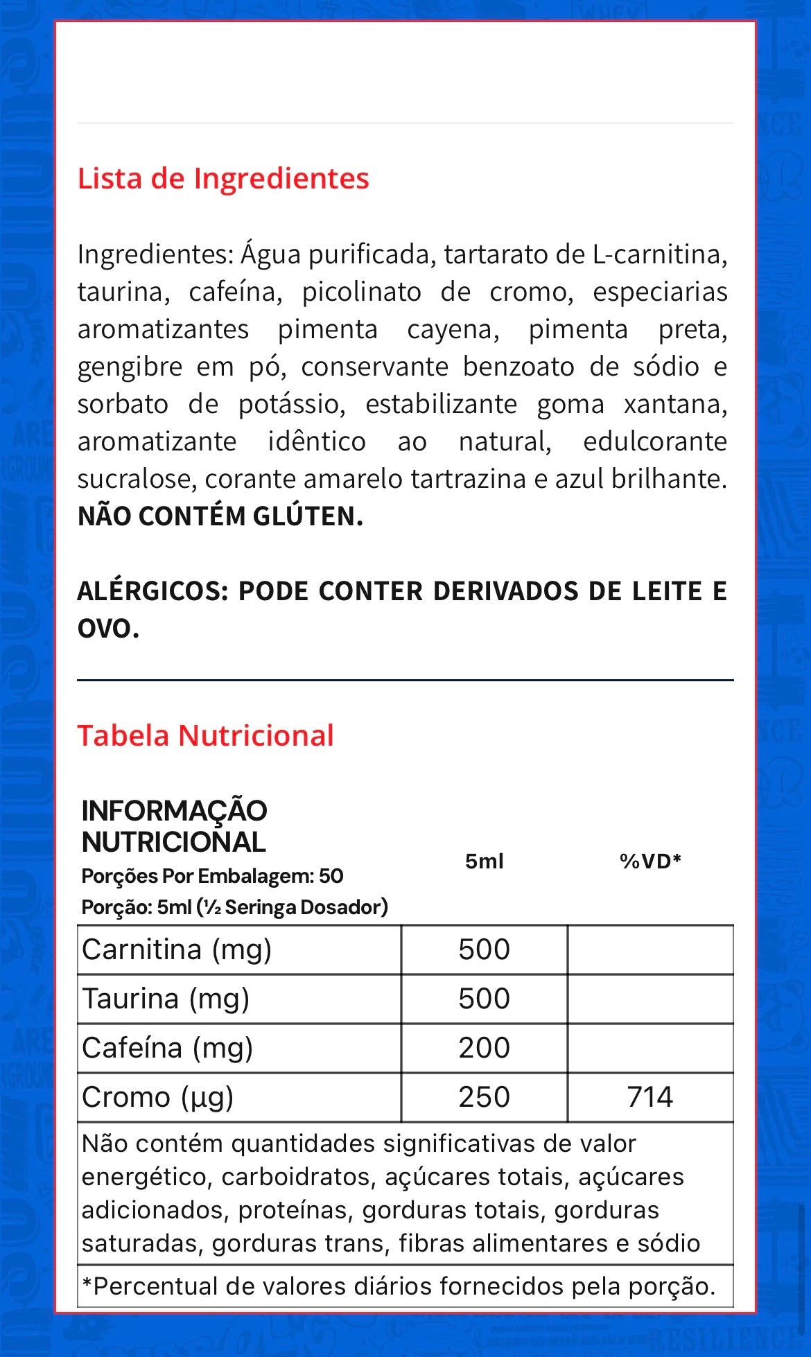 CLEMBUTER UNDER FASTDOSE 250ML Under Labz