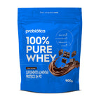100% Pure Whey Refil 900g Probiótica