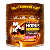 Pré treino Hórus Elite 390g  Max Titanium