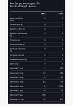 COMPLEXO B 30 Cápsulas DUX