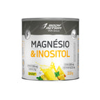 Magnésio & Inositol 210g Bodyaction