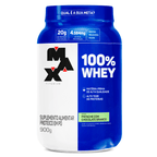 Whey 100% 900g Max Titanium