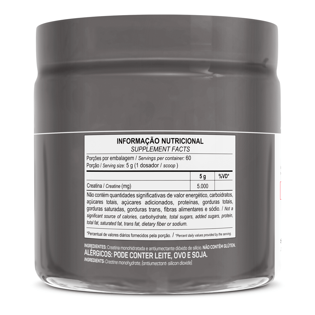 Creatina 300g Max titanium