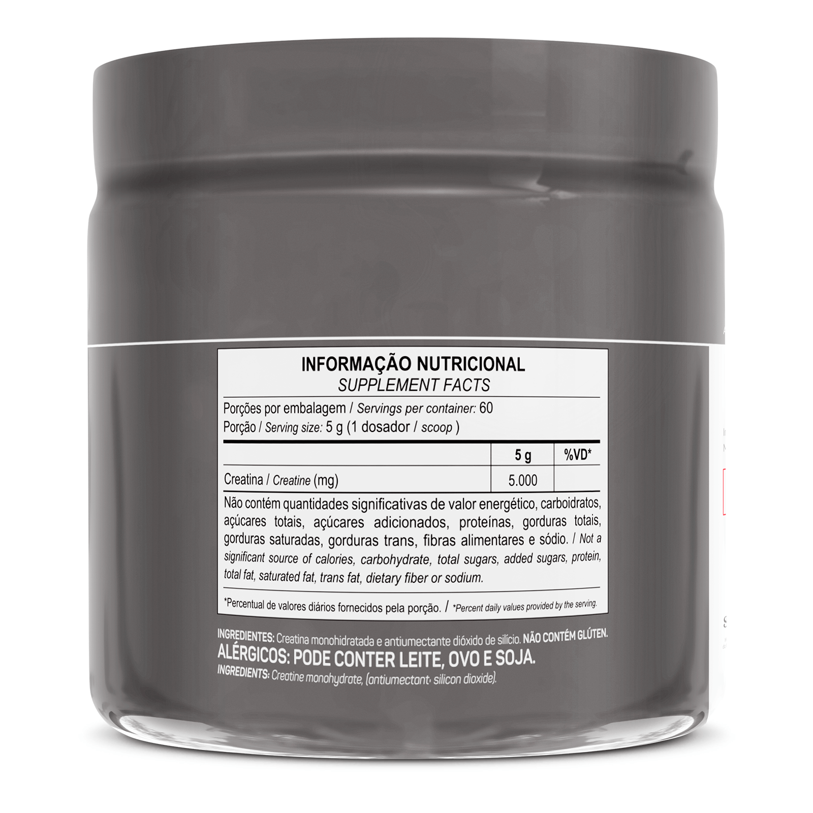 Creatina 300g Max titanium