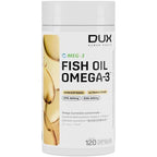 Omega 3 Fish Oil 120 Cápsulas DUX