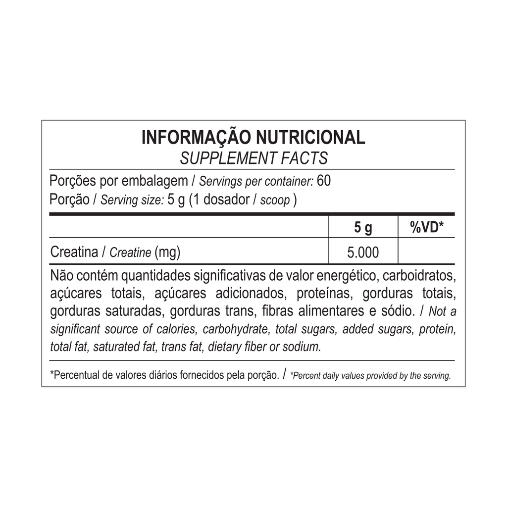 Creatina 300g Max titanium