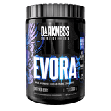 Évora XT Pré-treino Com Dobro De Cafeína 300g Darkness